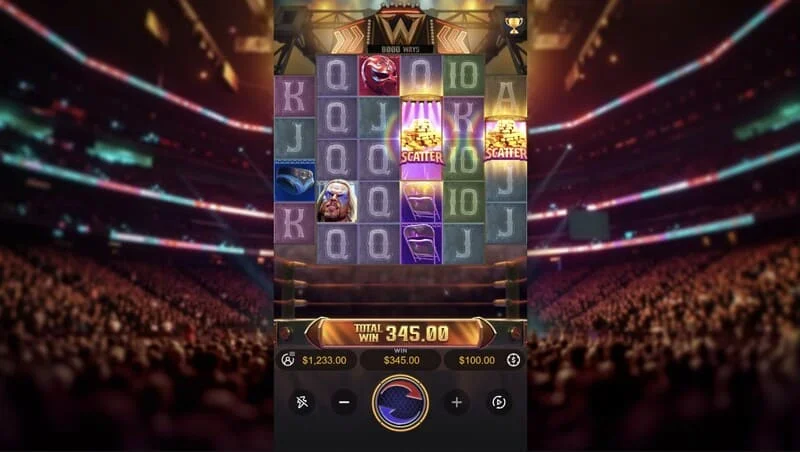 Reel Royale Showdown - entrada nas Free Spins com multiplicador cumulativo